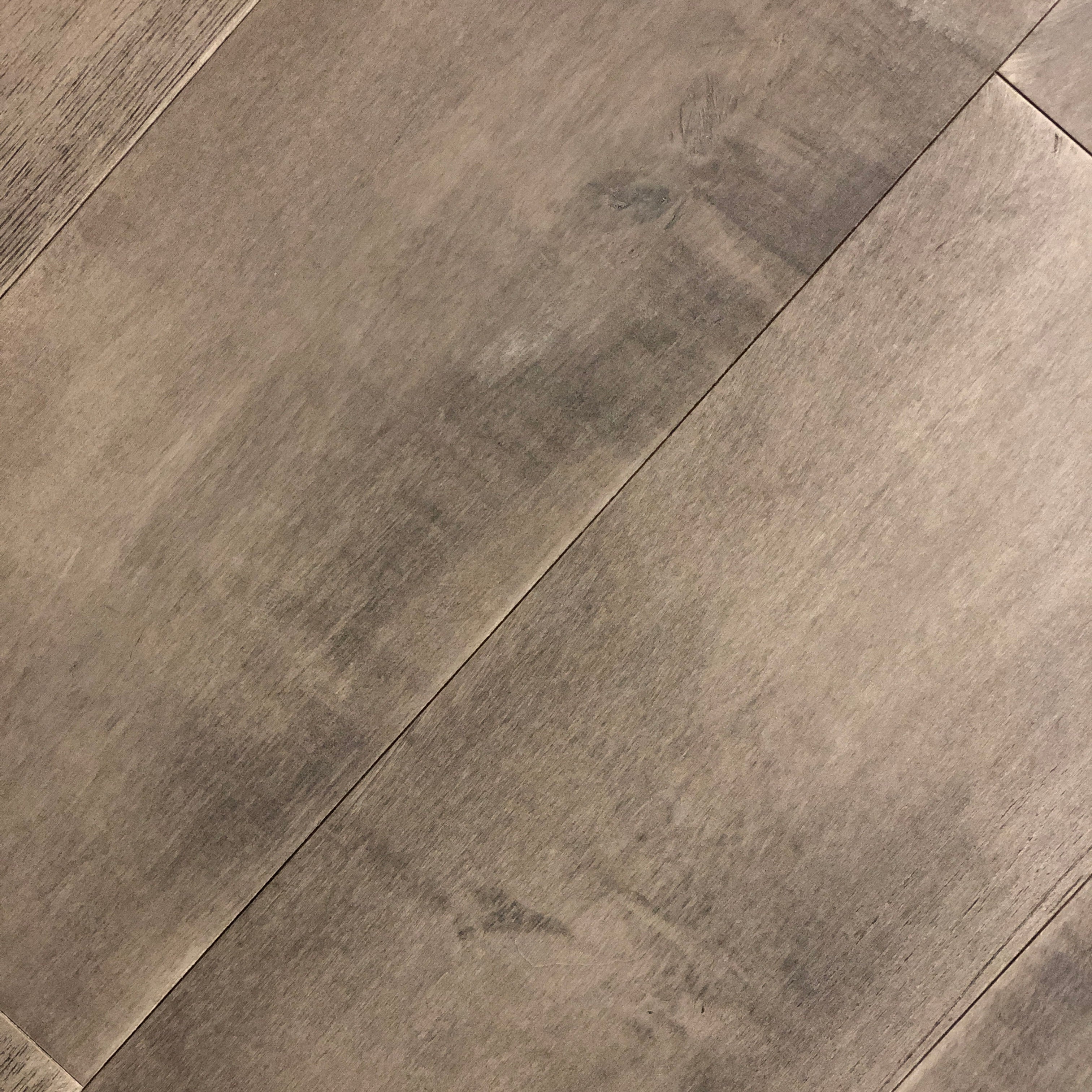 PLATINUM GRAY - Hardwood - McMillan Floors™