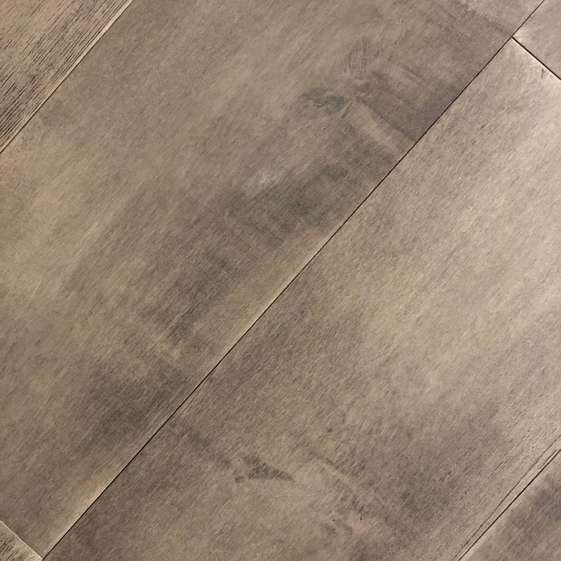 PLATINUM GRAY - Hardwood - McMillan Floors™