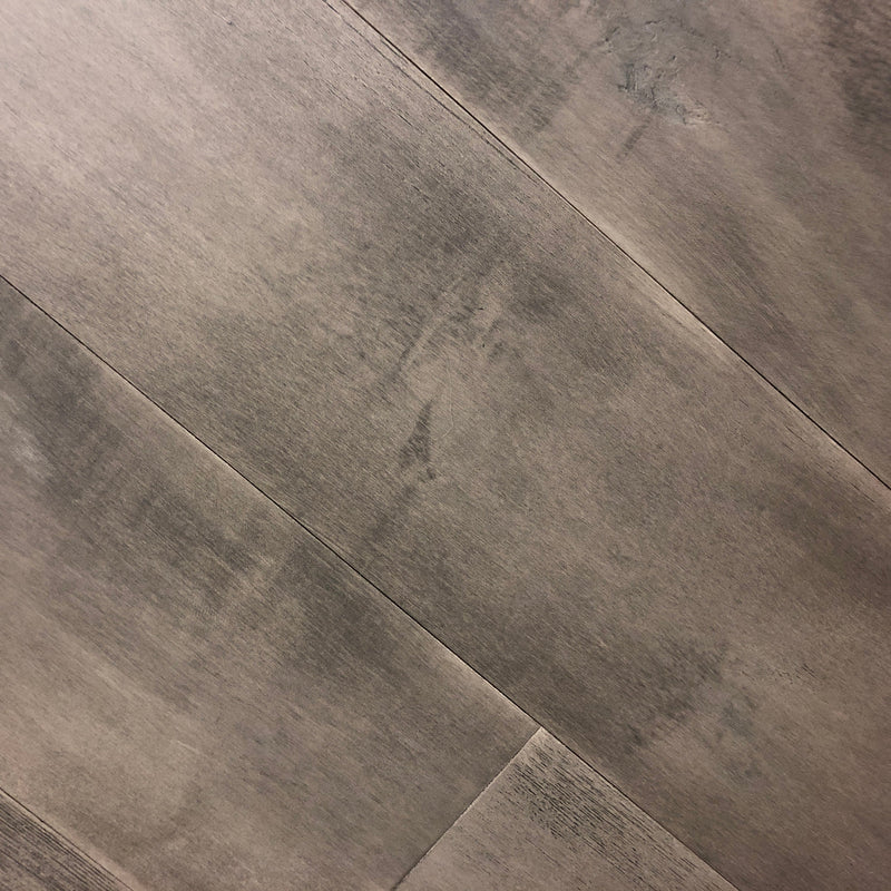 PLATINUM GRAY - Hardwood - McMillan Floors™