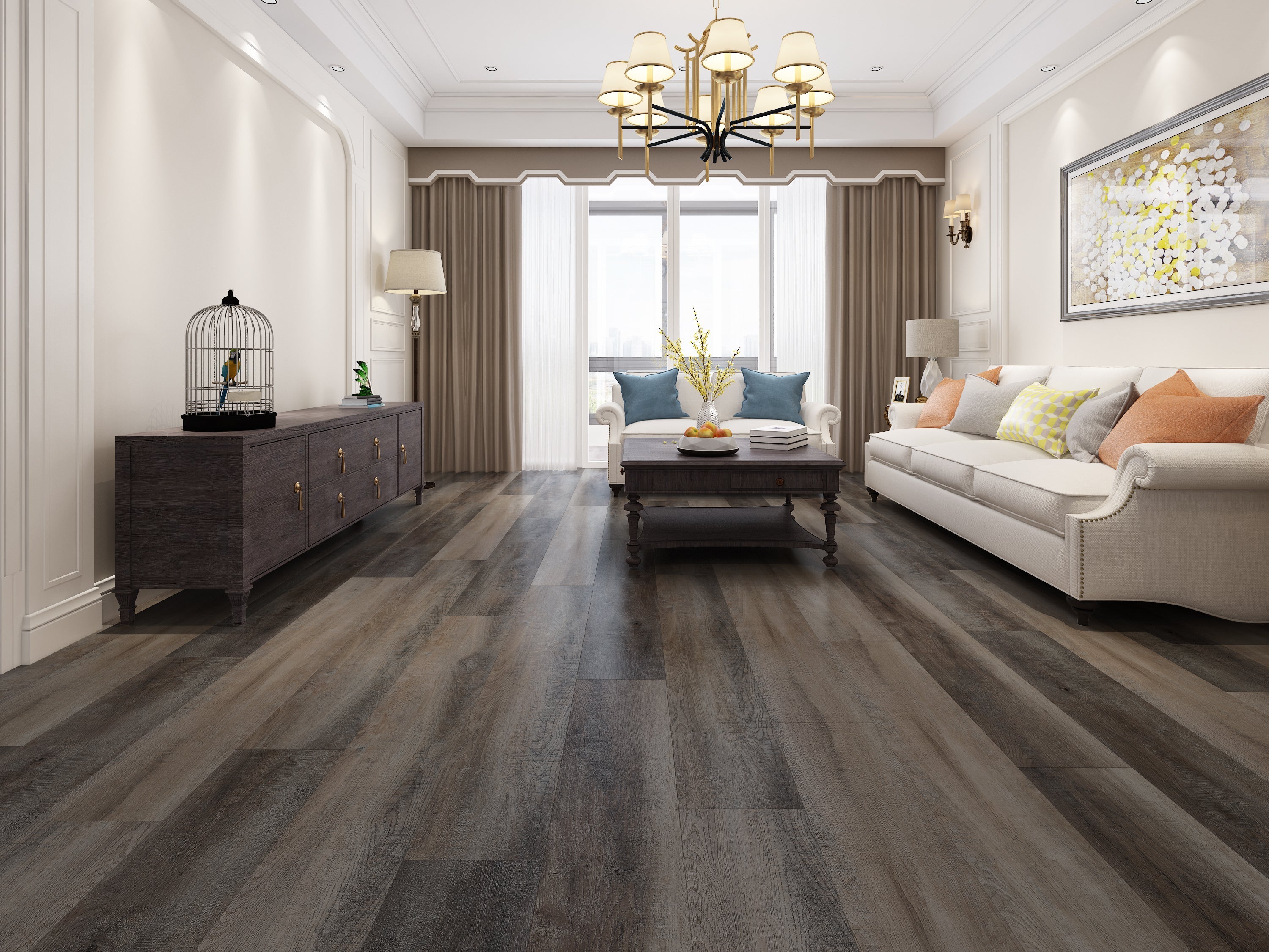 SPARROW - Waterproof - McMillan Floors™
