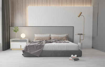 WEATHERED GRAY - Waterproof - McMillan Floors™